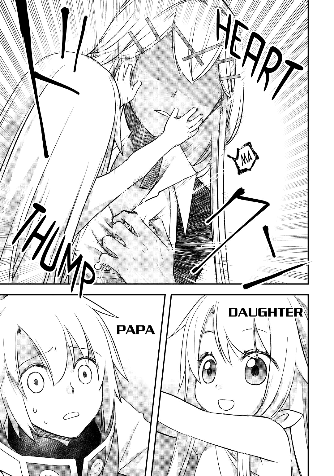 Halaman dari Kanchigai no Atelier Meister - Eiyuu Party no Moto Zatsuyougakari ga, Jitsu wa Sentou Igai ga SSS Rank Datta to Iu Yoku Aru Hanashi Chapter 28