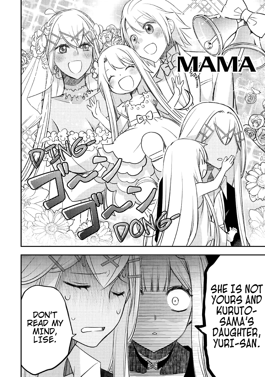 Halaman dari Kanchigai no Atelier Meister - Eiyuu Party no Moto Zatsuyougakari ga, Jitsu wa Sentou Igai ga SSS Rank Datta to Iu Yoku Aru Hanashi Chapter 28