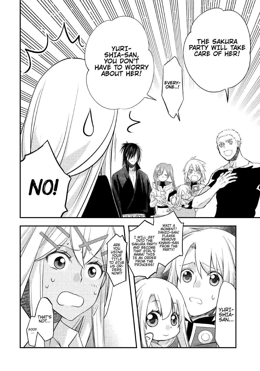 Halaman dari Kanchigai no Atelier Meister - Eiyuu Party no Moto Zatsuyougakari ga, Jitsu wa Sentou Igai ga SSS Rank Datta to Iu Yoku Aru Hanashi Chapter 28