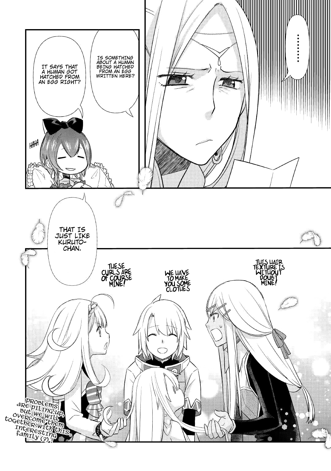 Halaman dari Kanchigai no Atelier Meister - Eiyuu Party no Moto Zatsuyougakari ga, Jitsu wa Sentou Igai ga SSS Rank Datta to Iu Yoku Aru Hanashi Chapter 28