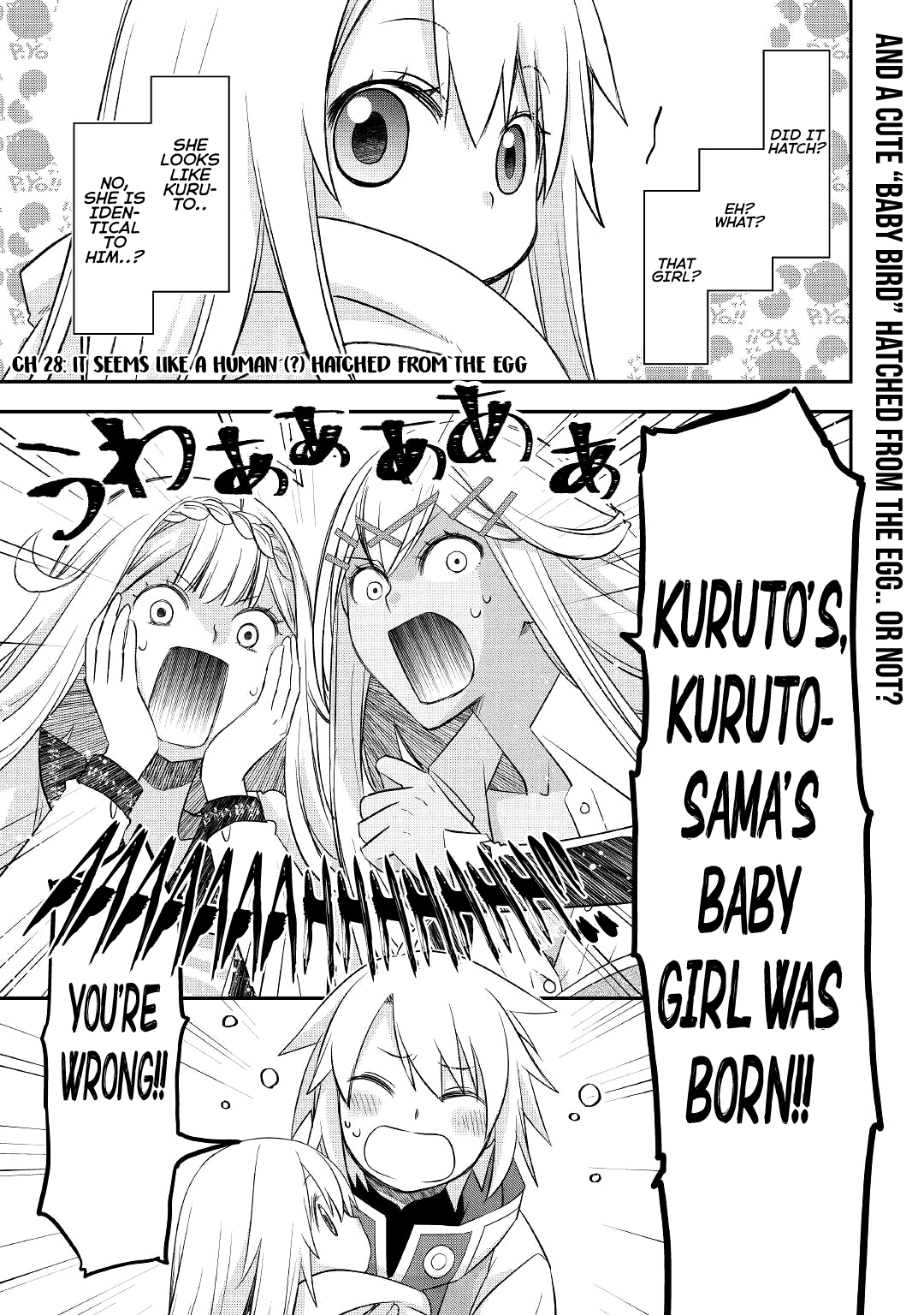 Halaman dari Kanchigai no Atelier Meister - Eiyuu Party no Moto Zatsuyougakari ga, Jitsu wa Sentou Igai ga SSS Rank Datta to Iu Yoku Aru Hanashi Chapter 28