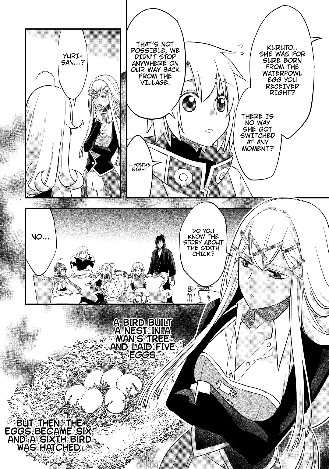 Halaman dari Kanchigai no Atelier Meister - Eiyuu Party no Moto Zatsuyougakari ga, Jitsu wa Sentou Igai ga SSS Rank Datta to Iu Yoku Aru Hanashi Chapter 28