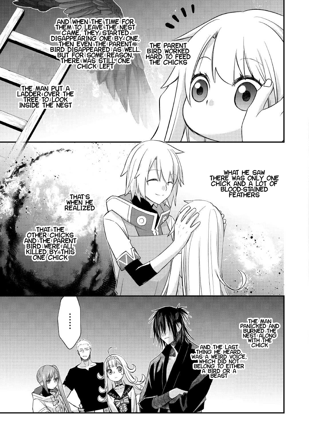 Halaman dari Kanchigai no Atelier Meister - Eiyuu Party no Moto Zatsuyougakari ga, Jitsu wa Sentou Igai ga SSS Rank Datta to Iu Yoku Aru Hanashi Chapter 28