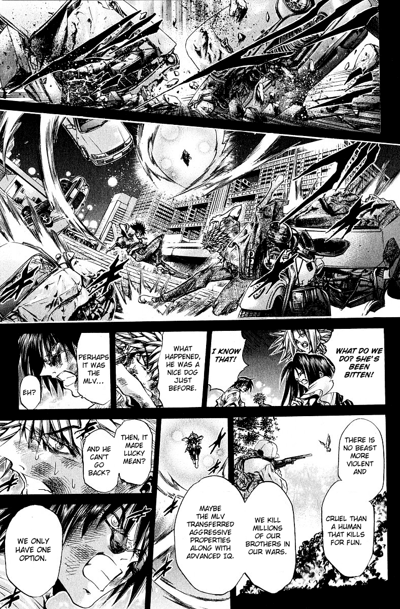 Halaman dari GetBackers Chapter 228