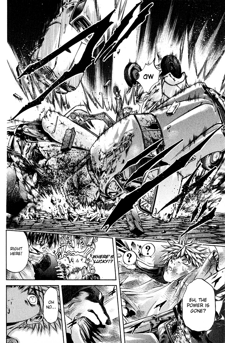 Halaman dari GetBackers Chapter 228
