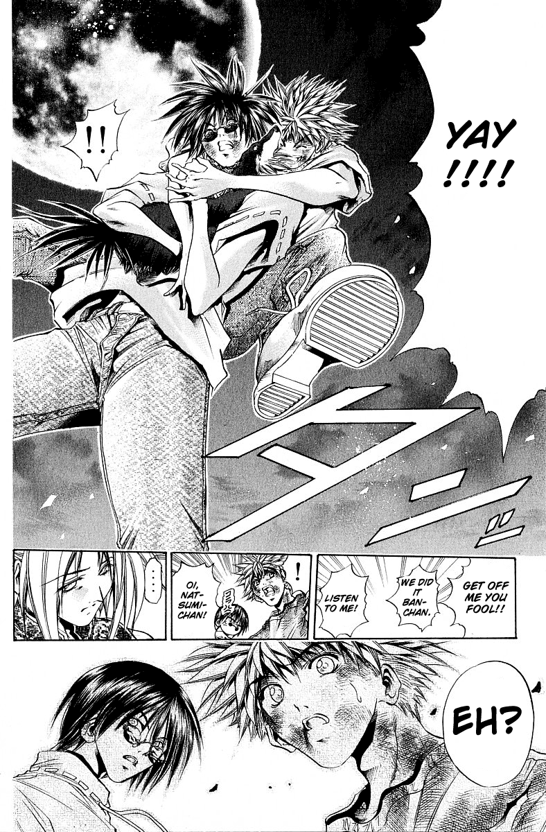 Halaman dari GetBackers Chapter 228