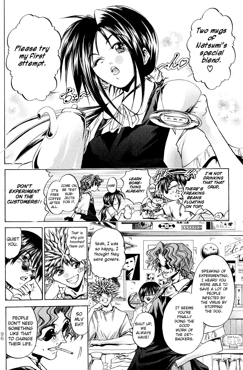 Halaman dari GetBackers Chapter 228