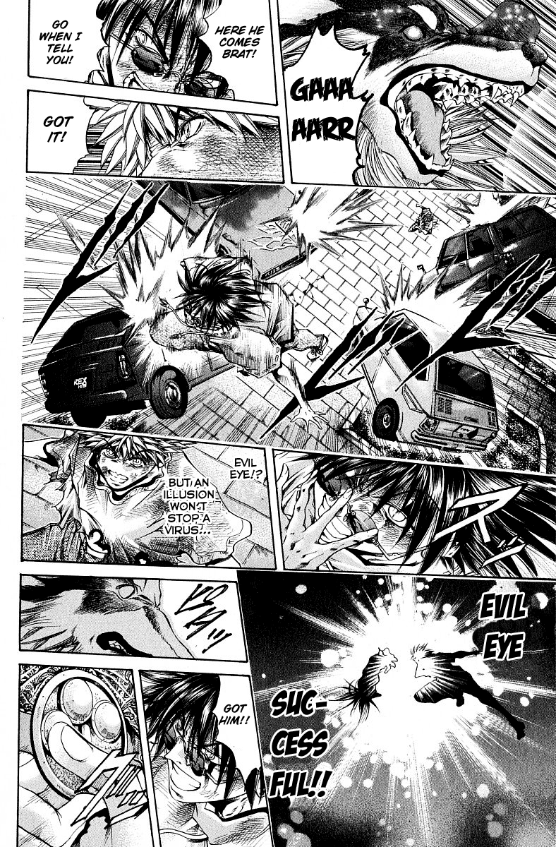 Halaman dari GetBackers Chapter 228