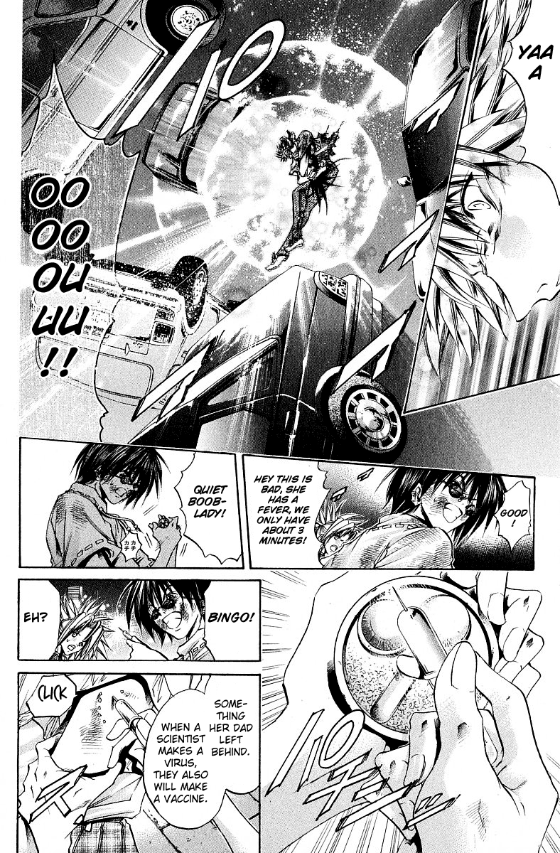 Halaman dari GetBackers Chapter 228