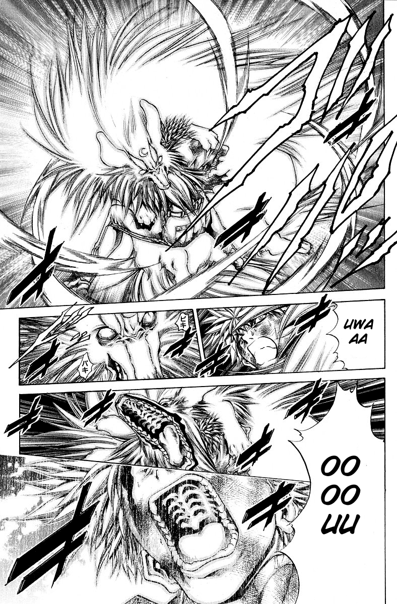 Halaman dari GetBackers Chapter 228