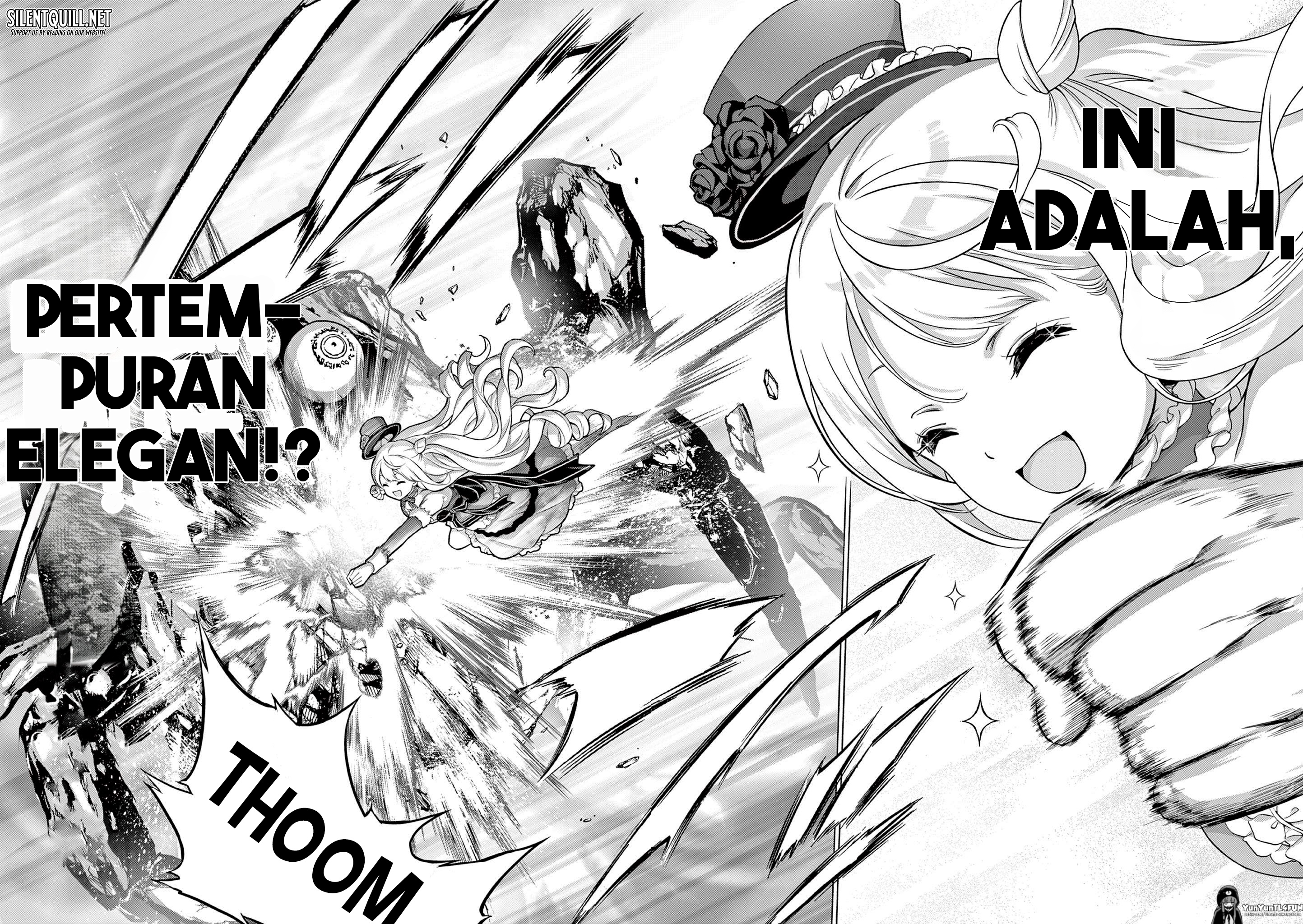 Ojousama-kei Teihen Dungeon Haishinsha, Meiwaku-kei wo Bokottara Bazutte Densetsu ni Nattemasu wa!? Chapter 1 - halaman 15