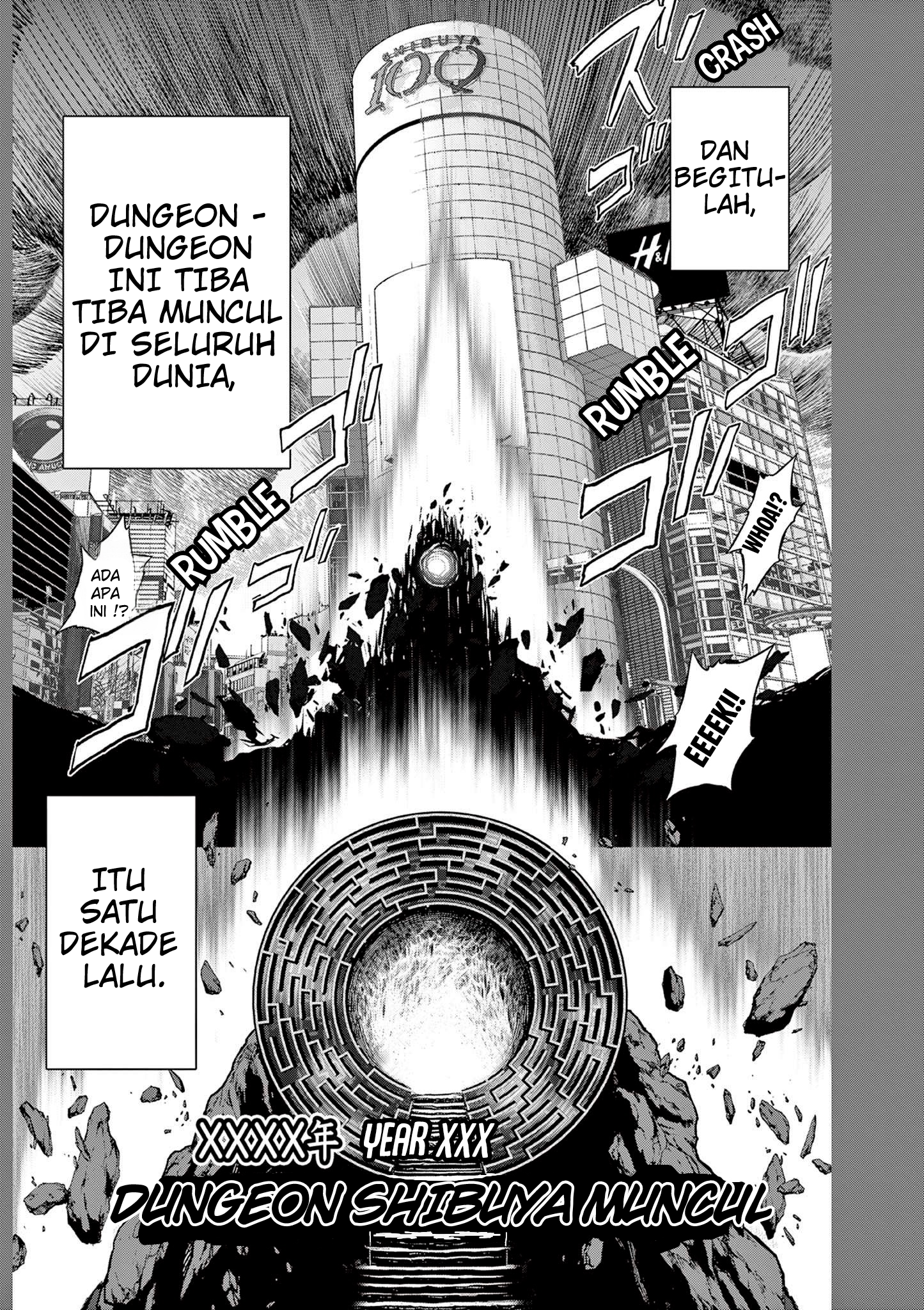 Ojousama-kei Teihen Dungeon Haishinsha, Meiwaku-kei wo Bokottara Bazutte Densetsu ni Nattemasu wa!? Chapter 1 - halaman 4