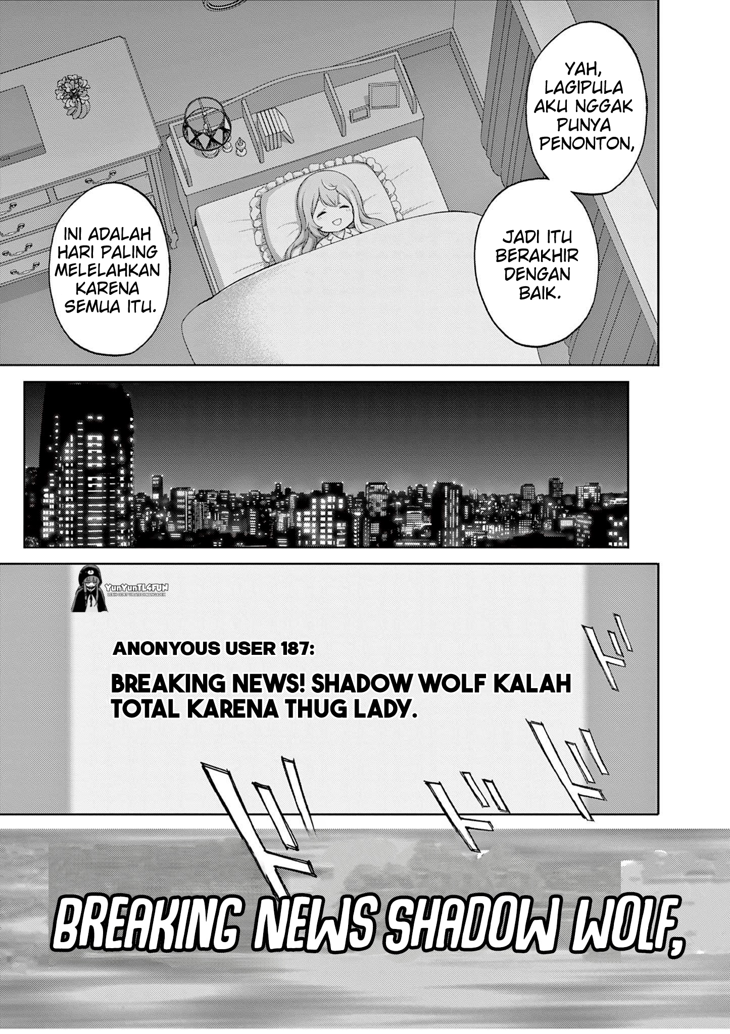 Ojousama-kei Teihen Dungeon Haishinsha, Meiwaku-kei wo Bokottara Bazutte Densetsu ni Nattemasu wa!? Chapter 1 - halaman 46