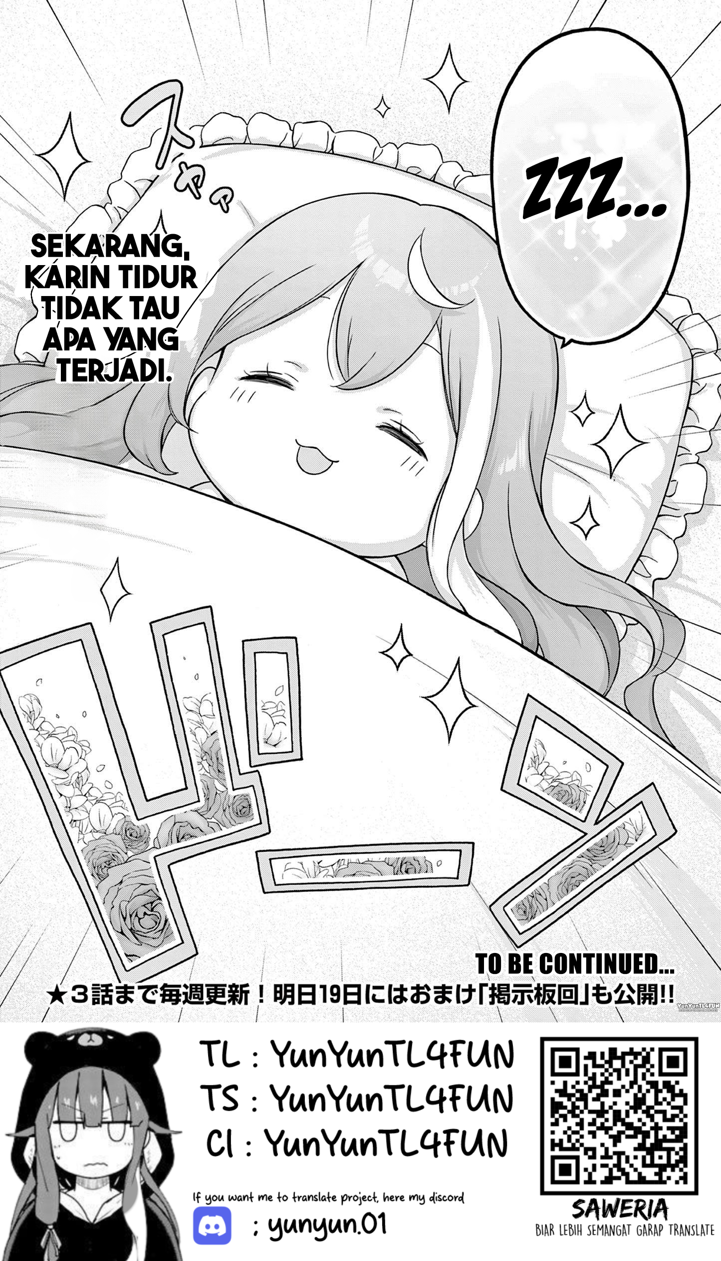 Ojousama-kei Teihen Dungeon Haishinsha, Meiwaku-kei wo Bokottara Bazutte Densetsu ni Nattemasu wa!? Chapter 1 - halaman 50