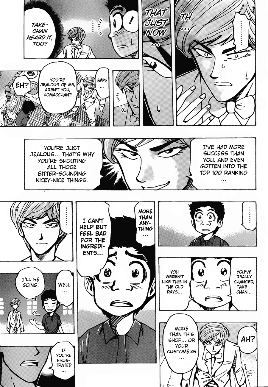 Halaman dari TORIKO Chapter 158