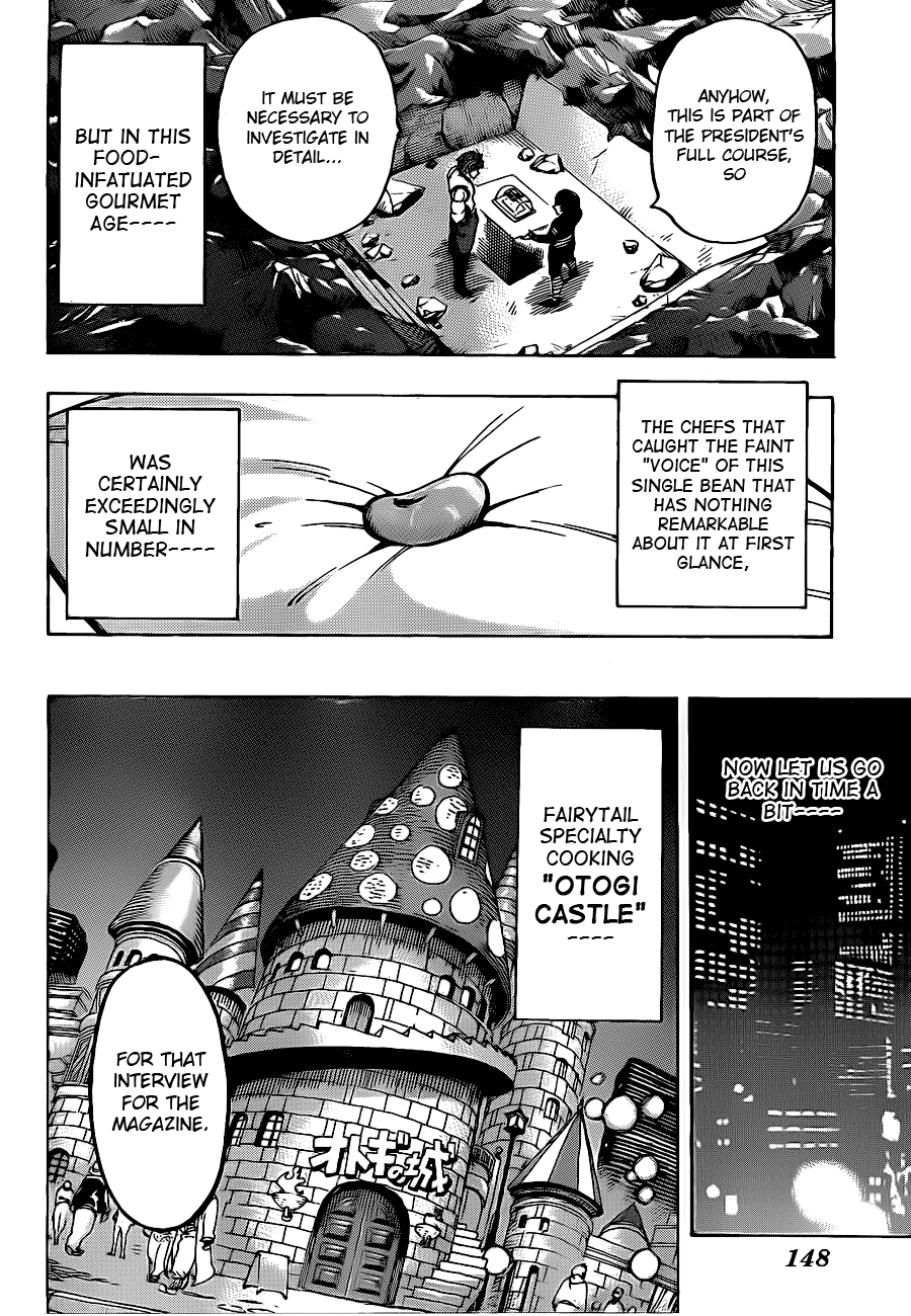 Halaman dari TORIKO Chapter 158