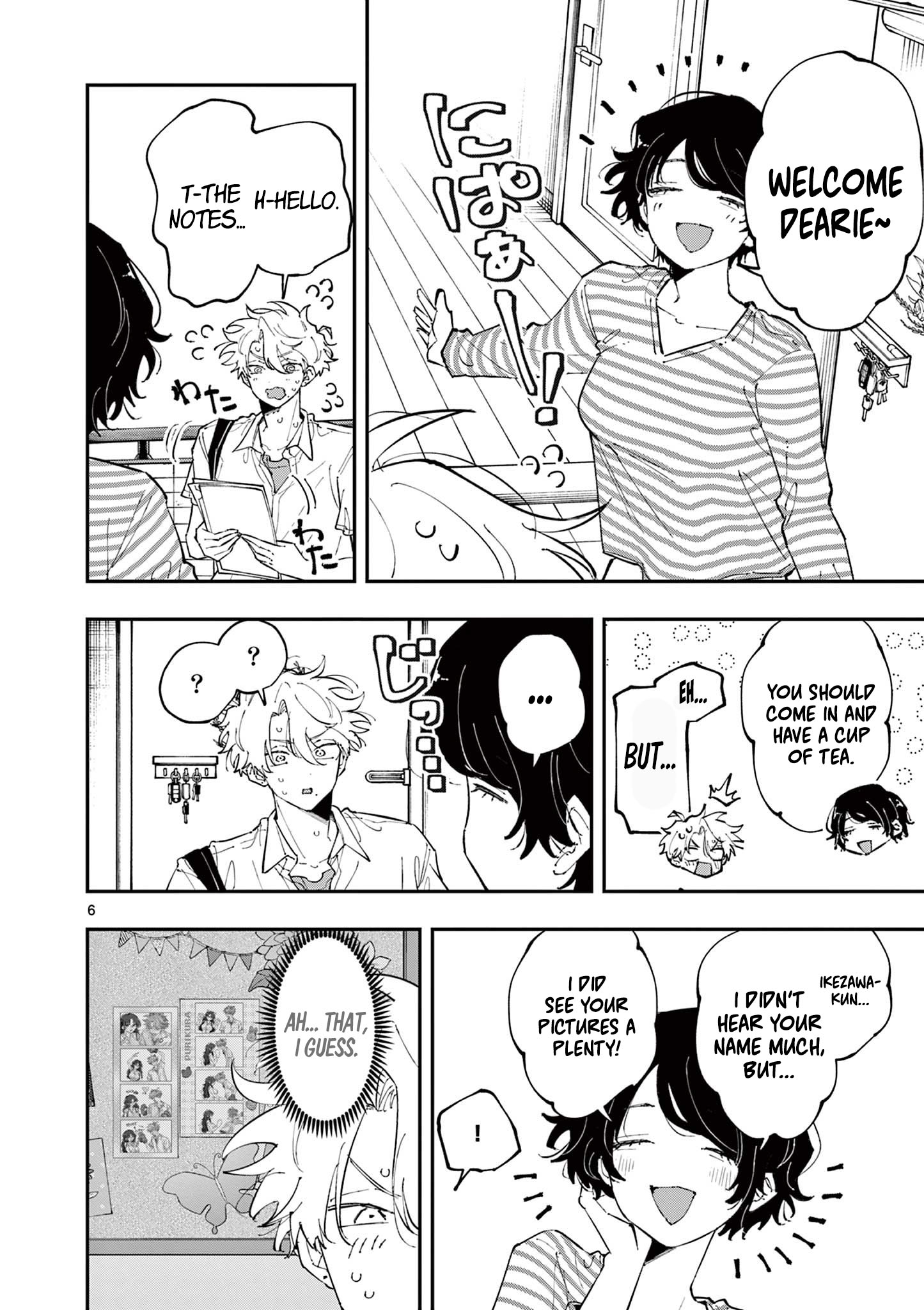 Halaman Manga