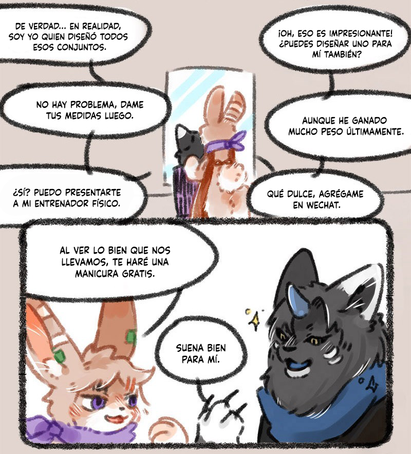 Existen Bestias - Capítulo 31 - Página 7 - LectorTMOo
