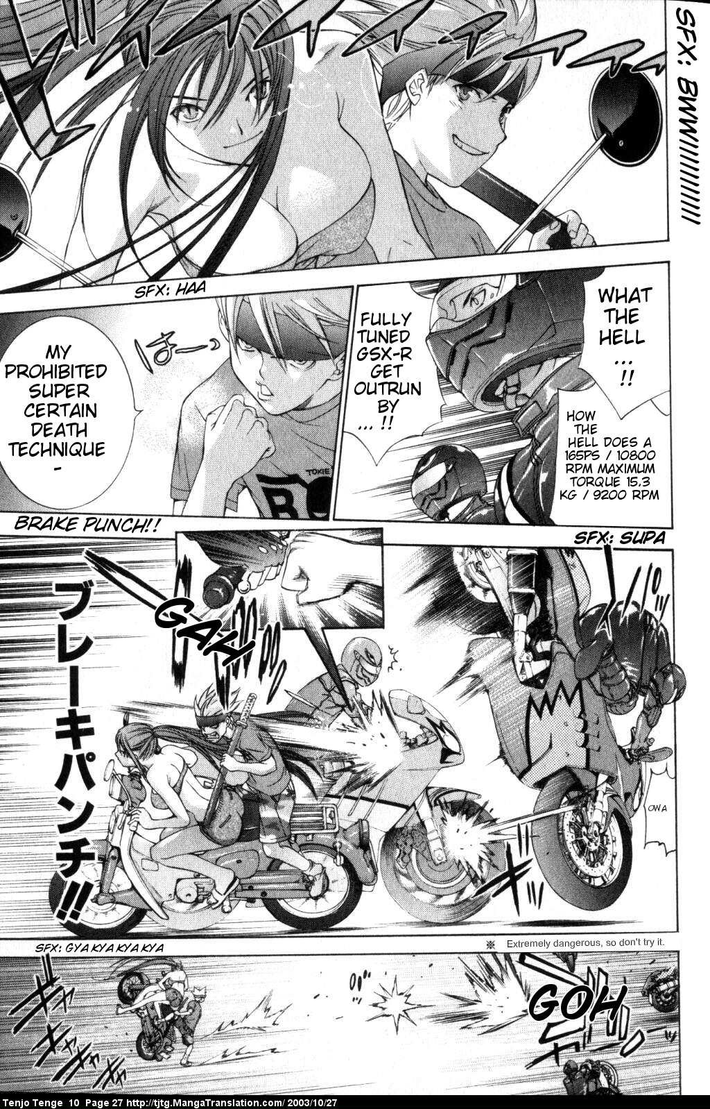 Halaman Manga