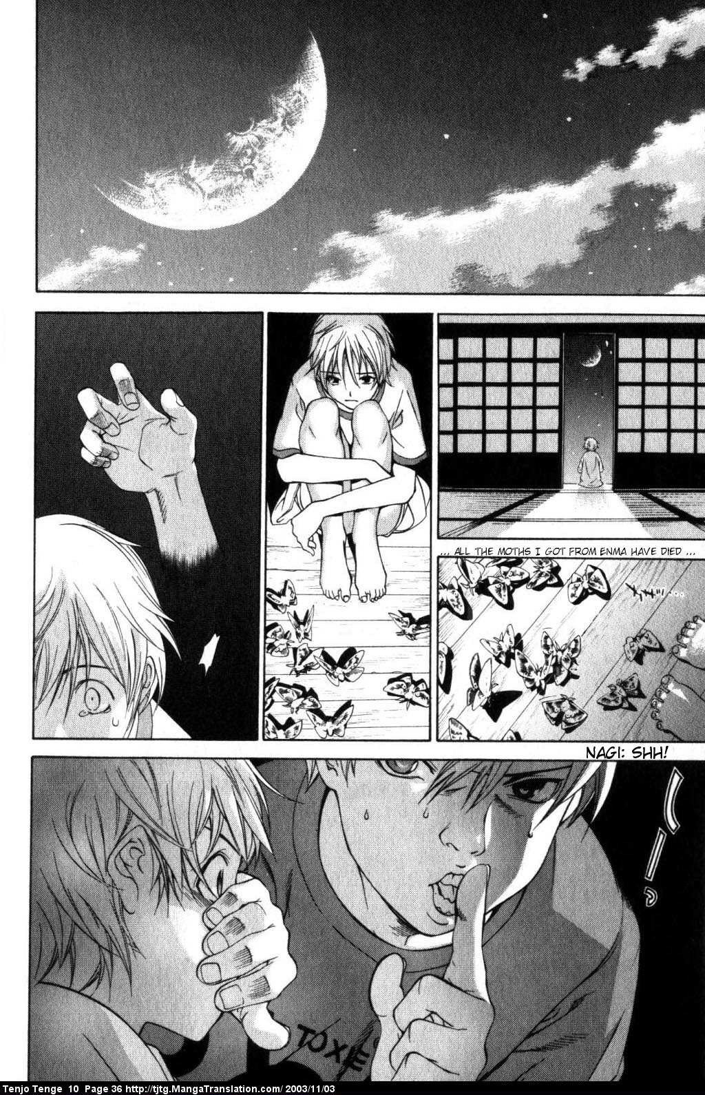 Halaman Manga