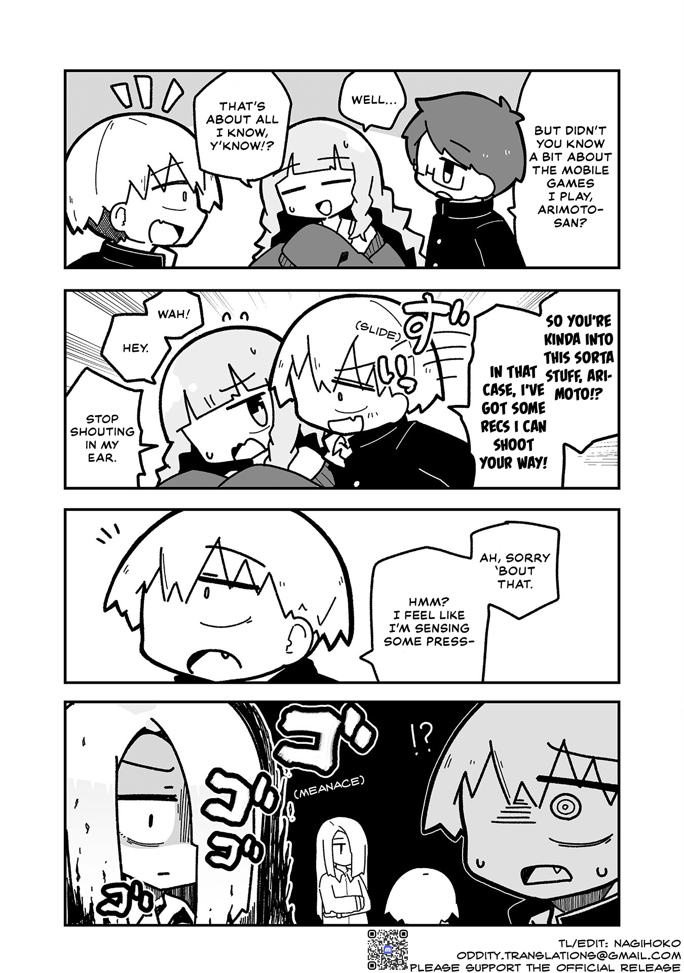 Otaku ni Yasashii Gyaru ni Watashi wa Naru! Chapter 9 Page 12