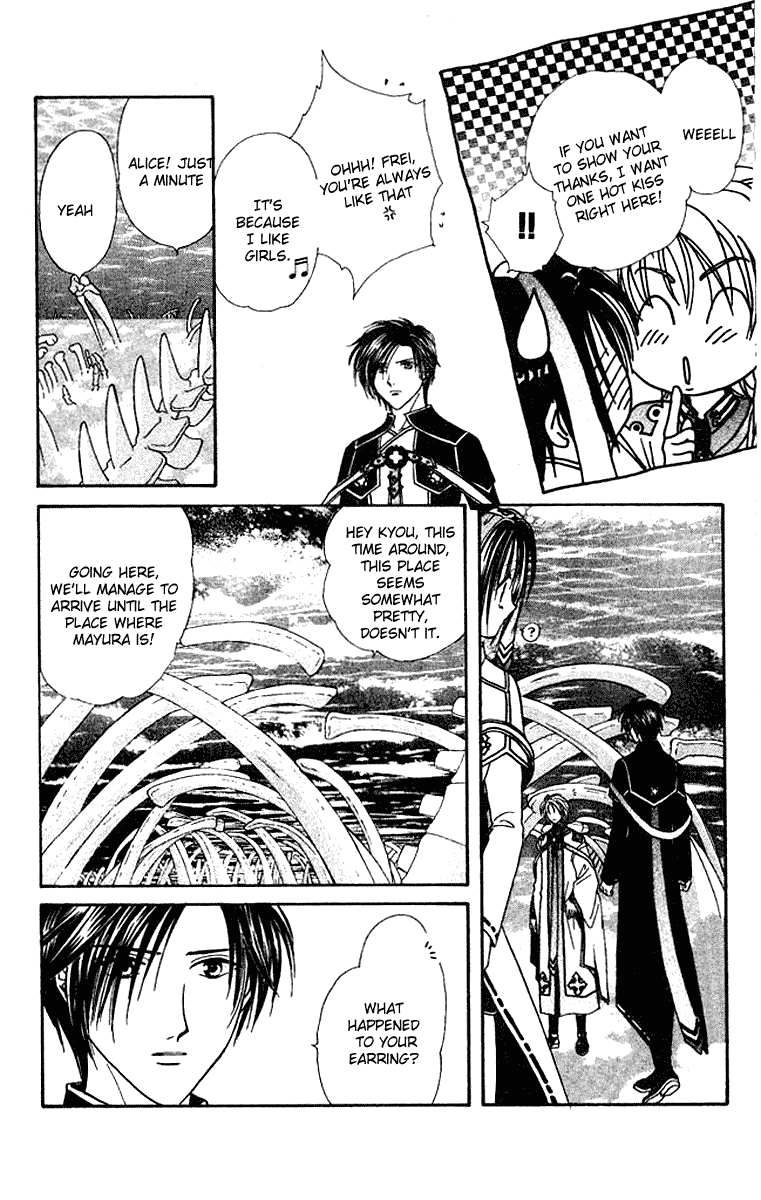 Halaman dari Alice 19th Chapter 4