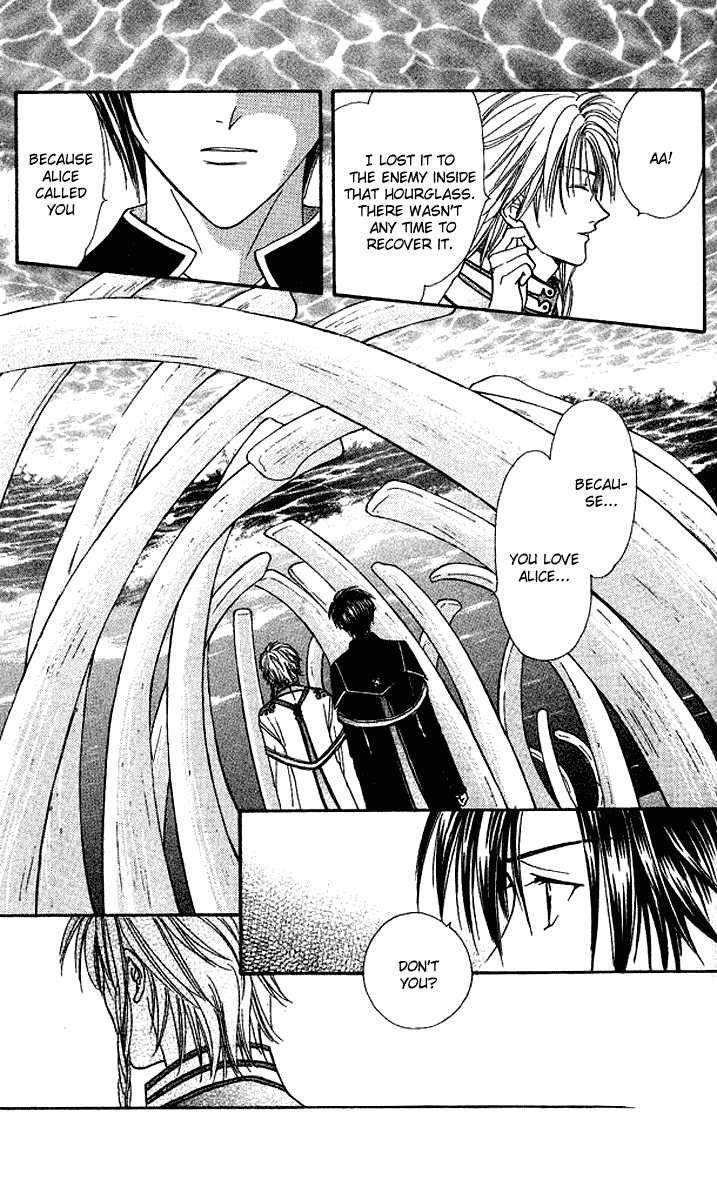 Halaman dari Alice 19th Chapter 4