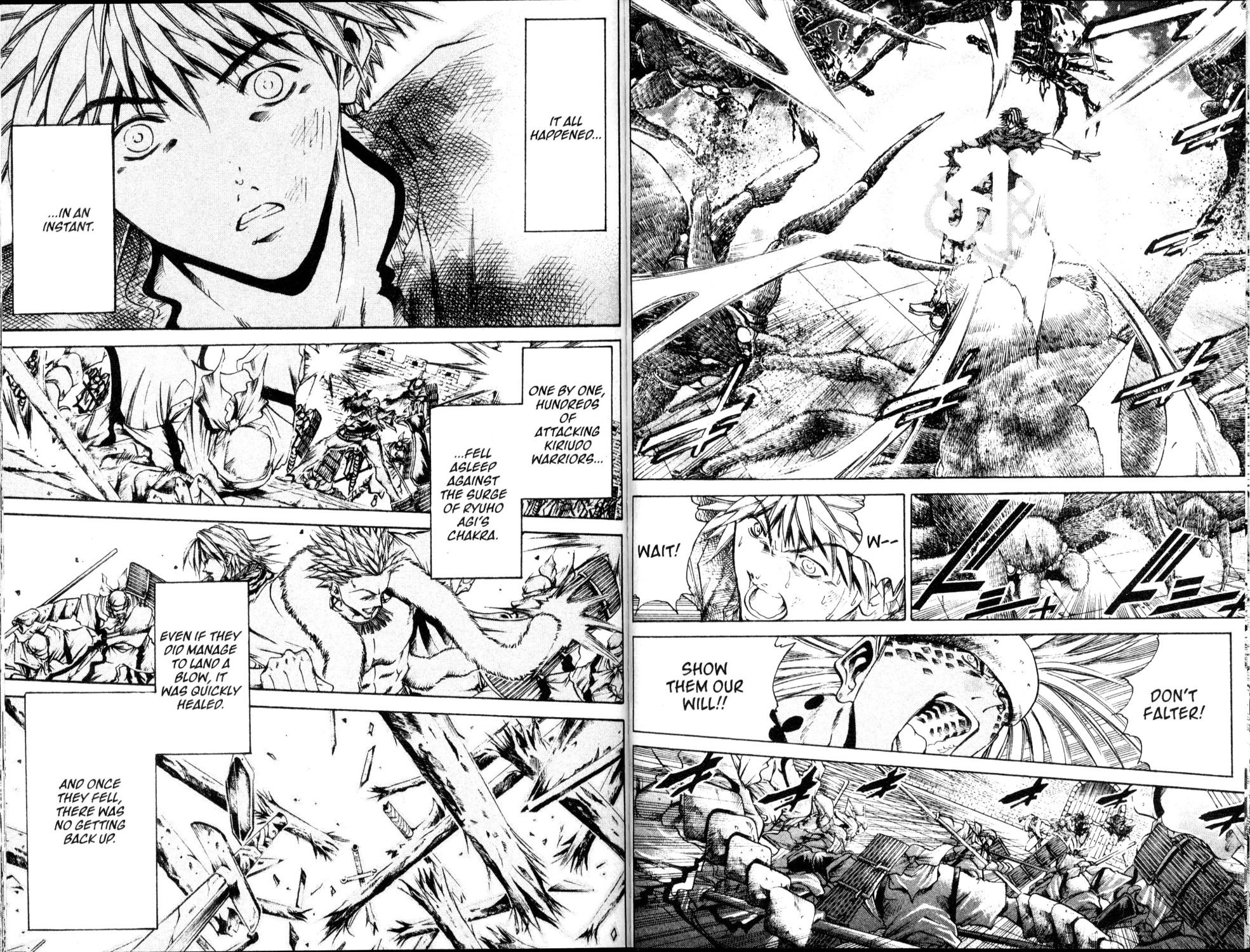 Halaman Manga