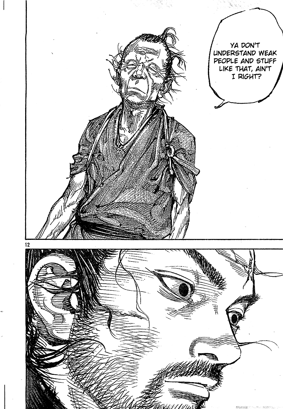 Halaman dari Vagabond Chapter 319