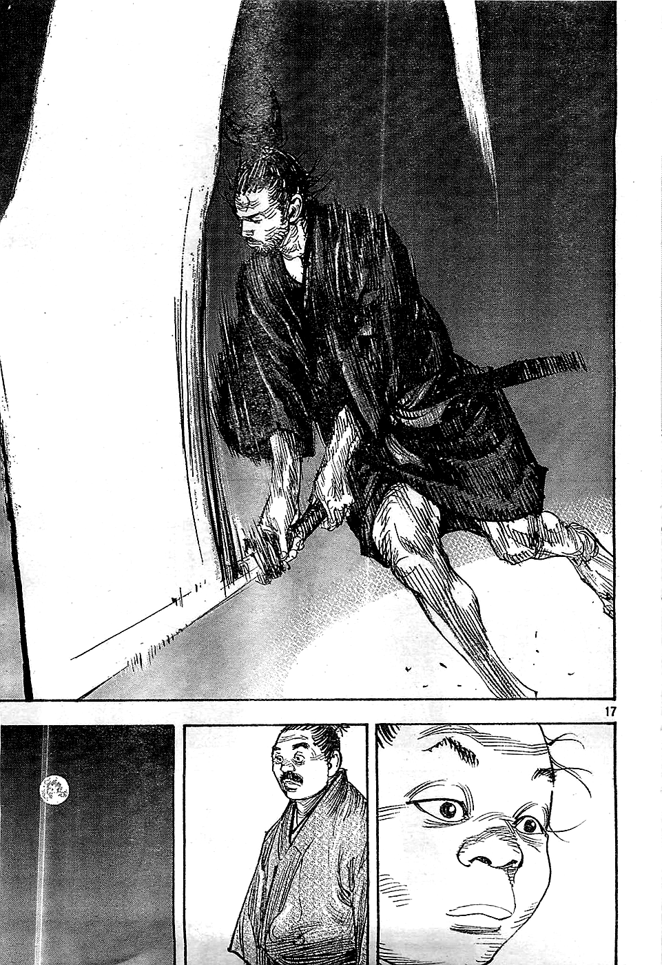 Halaman dari Vagabond Chapter 319