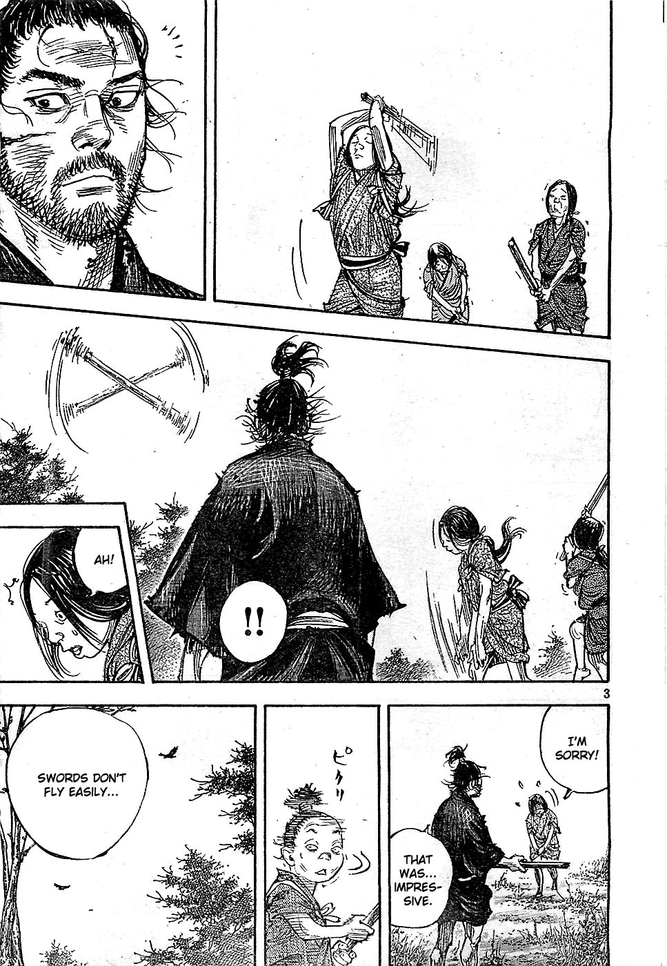 Halaman dari Vagabond Chapter 319