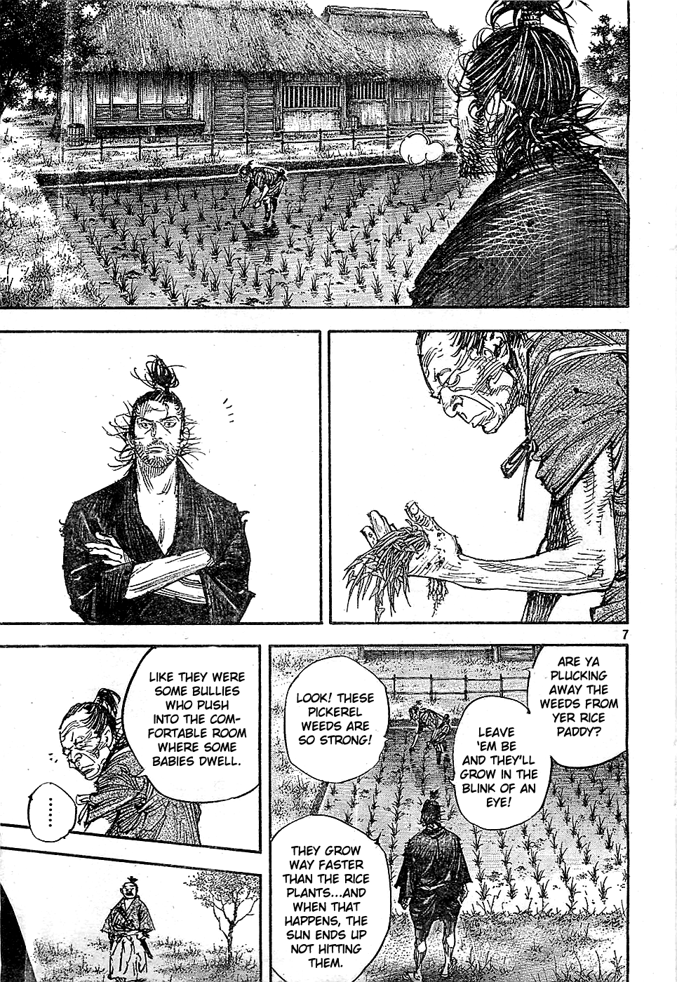 Halaman dari Vagabond Chapter 319