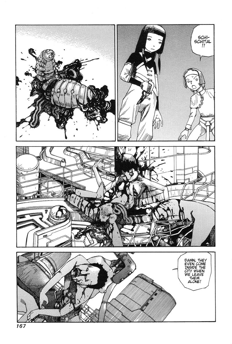 Halaman Manga
