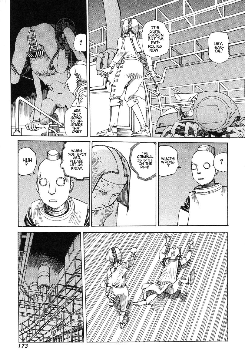 Halaman Manga