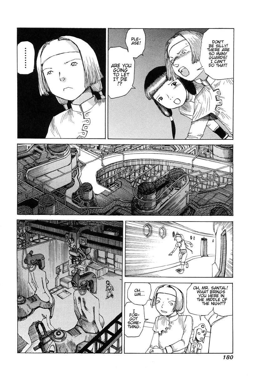 Halaman Manga
