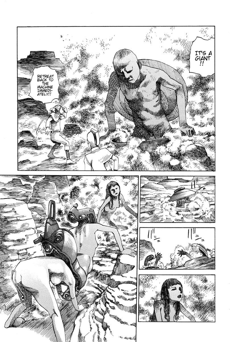 Halaman Manga