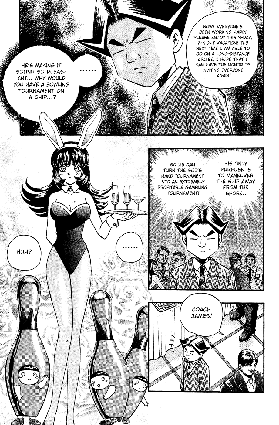 Halaman dari Bowling King Chapter 151