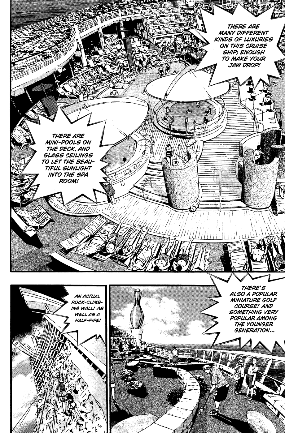 Halaman dari Bowling King Chapter 151