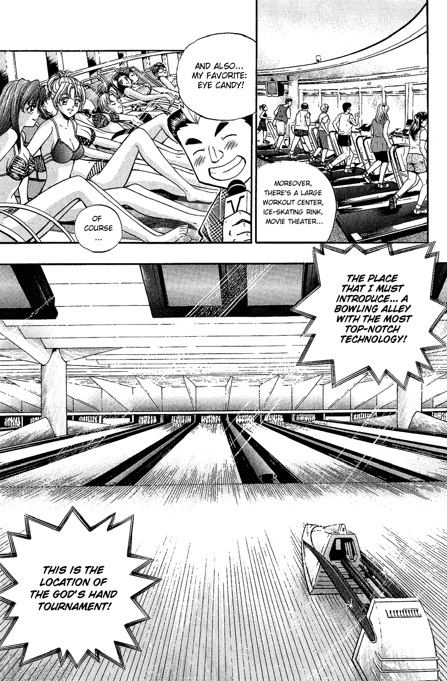 Halaman dari Bowling King Chapter 151