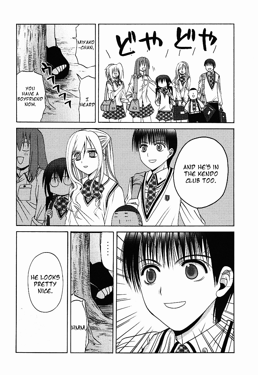 Halaman dari Bamboo Blade Chapter 35