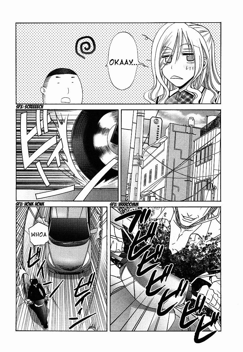 Halaman dari Bamboo Blade Chapter 35