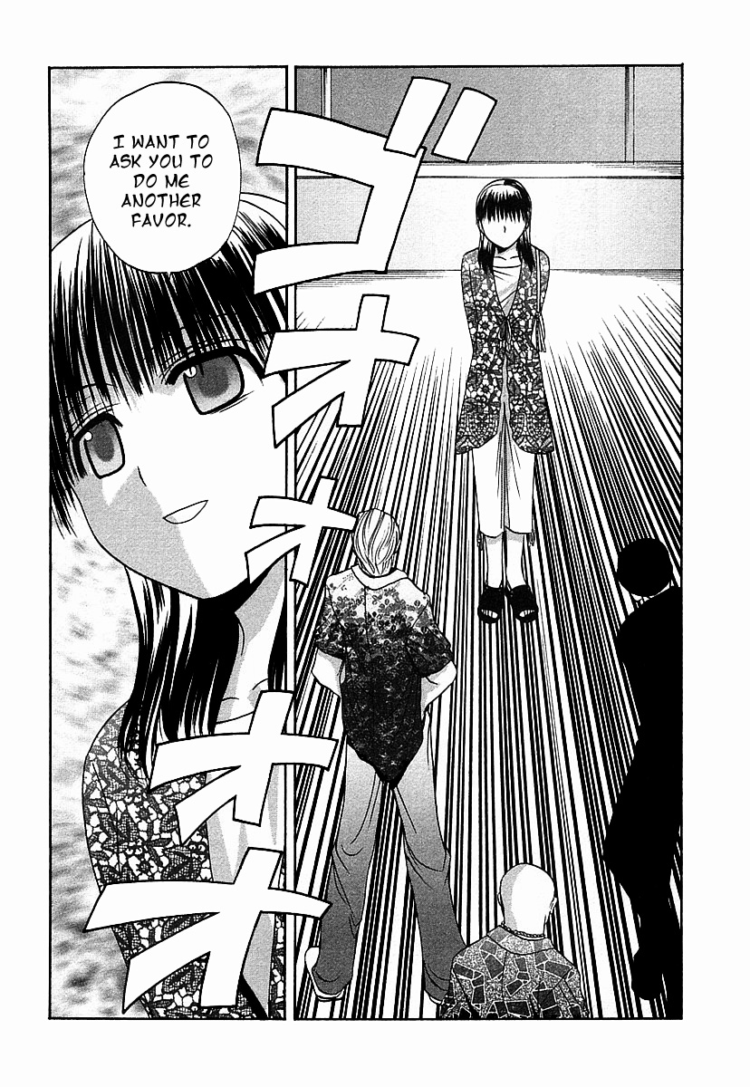Halaman dari Bamboo Blade Chapter 35