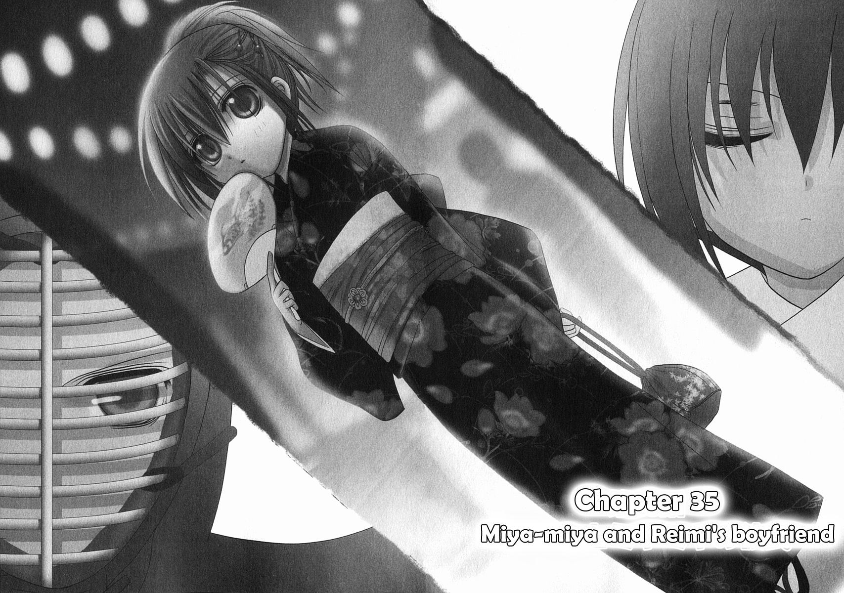 Halaman dari Bamboo Blade Chapter 35