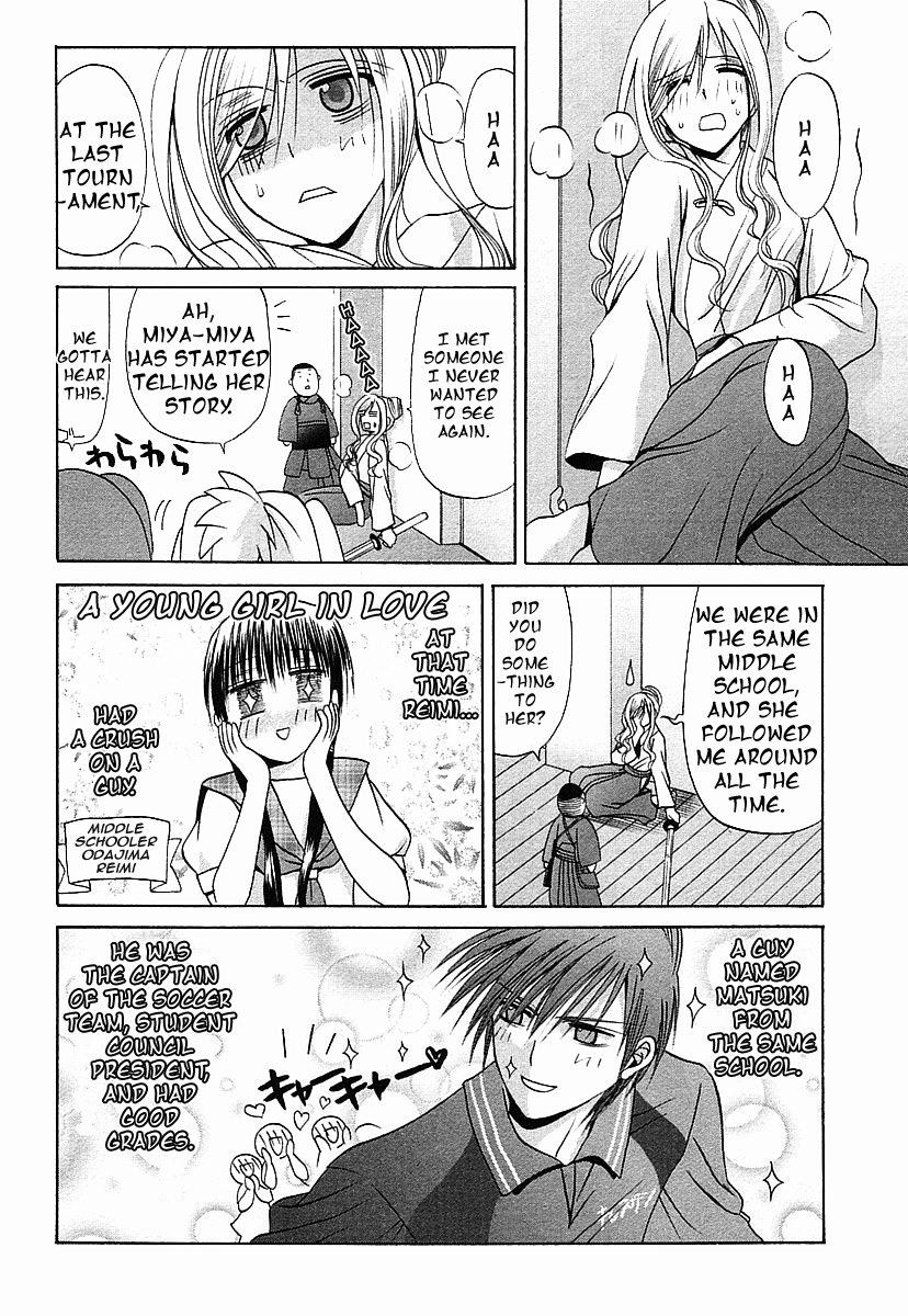 Halaman dari Bamboo Blade Chapter 35