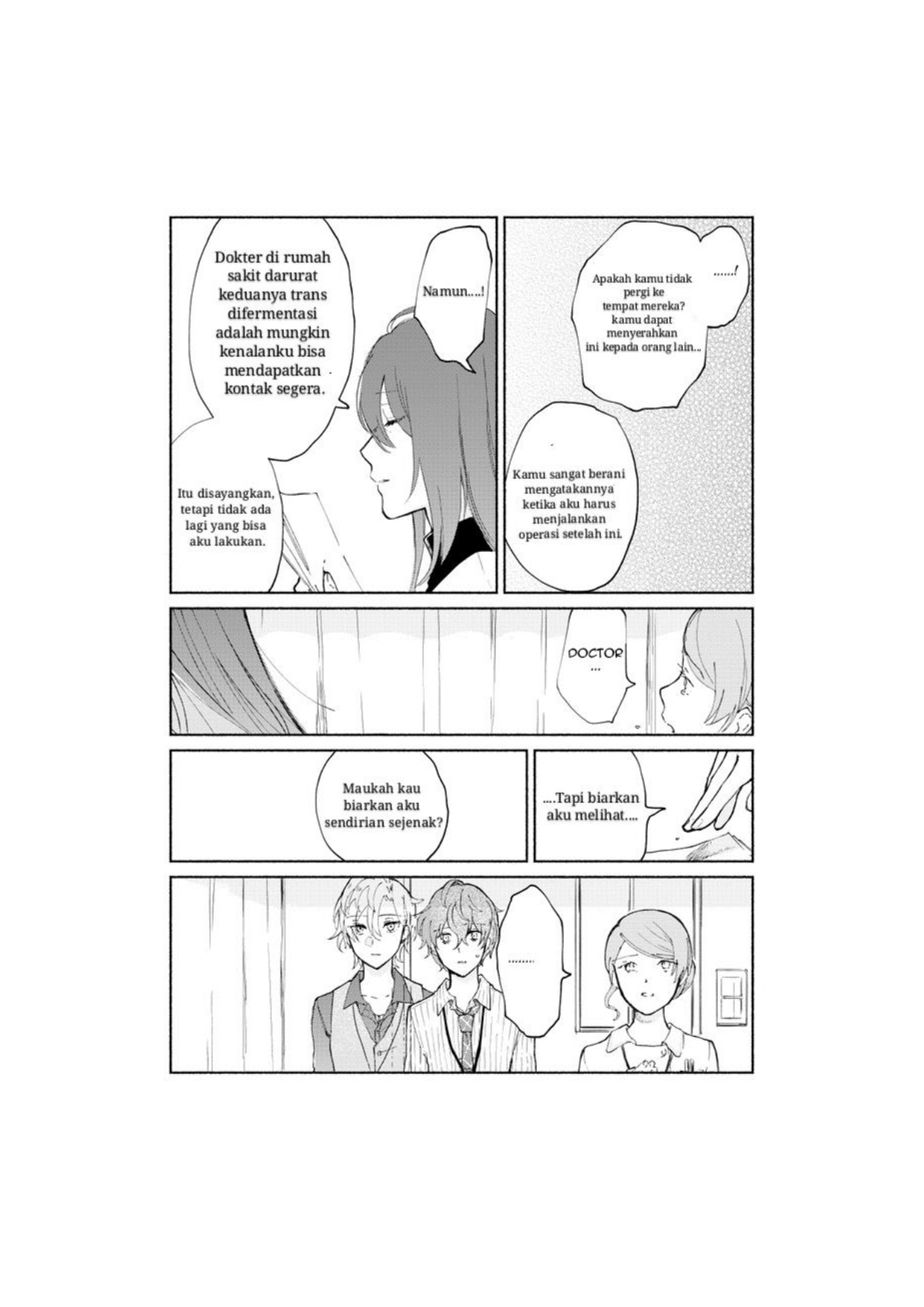 Until We Become Stars Chapter 0 - halaman 13