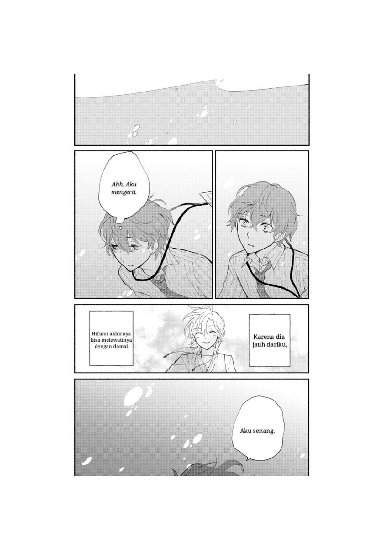 Until We Become Stars Chapter 0 - halaman 26