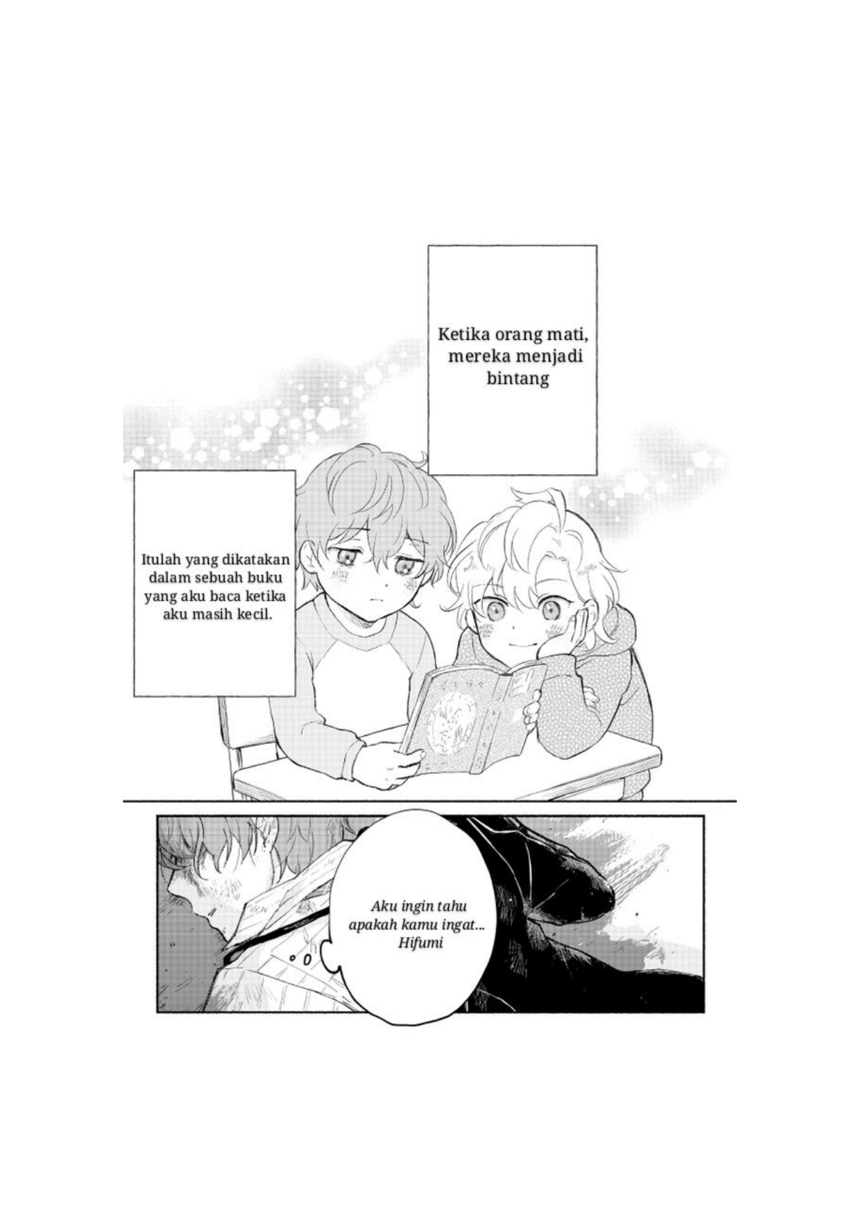 Until We Become Stars Chapter 0 - halaman 3
