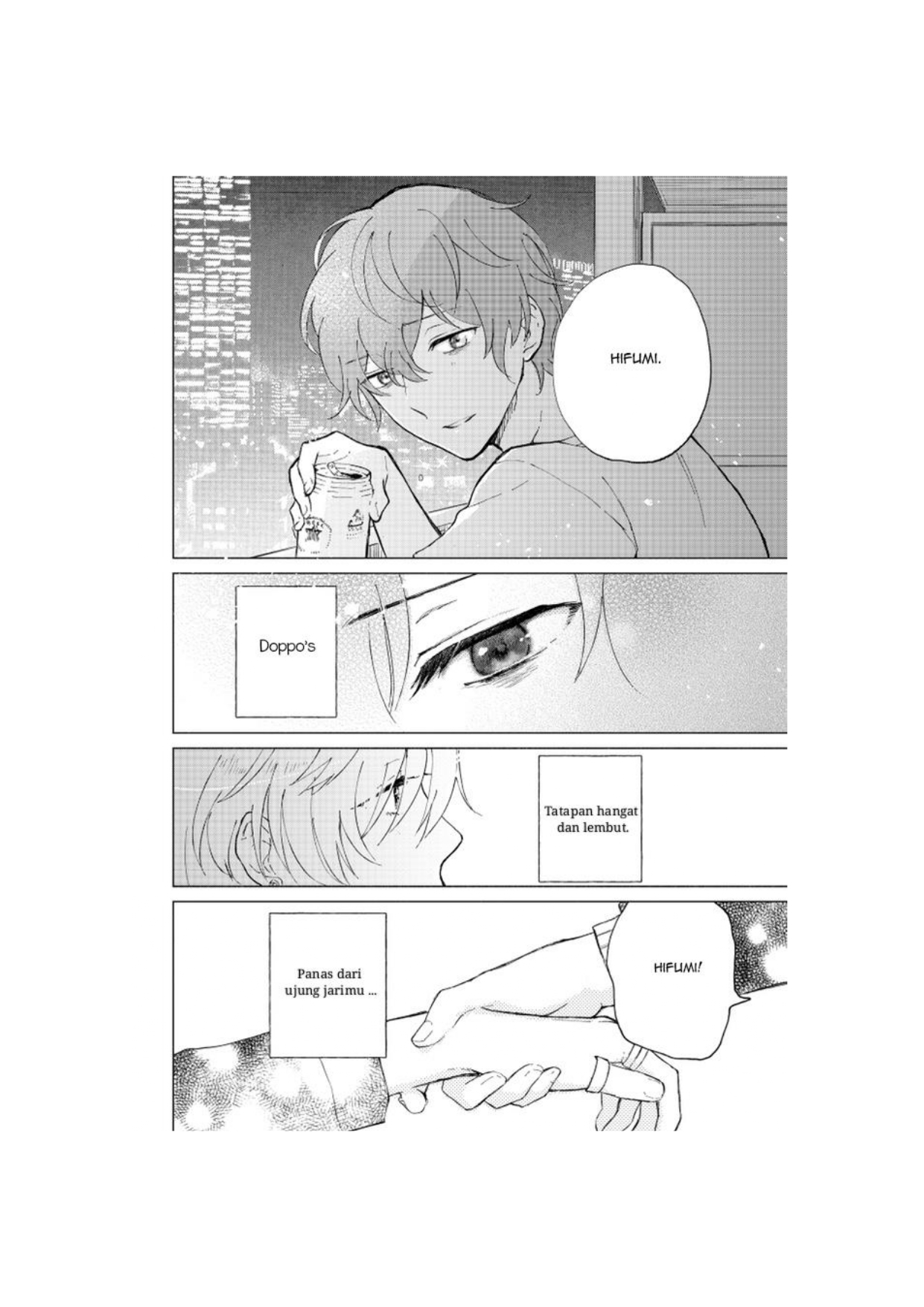 Until We Become Stars Chapter 0 - halaman 31