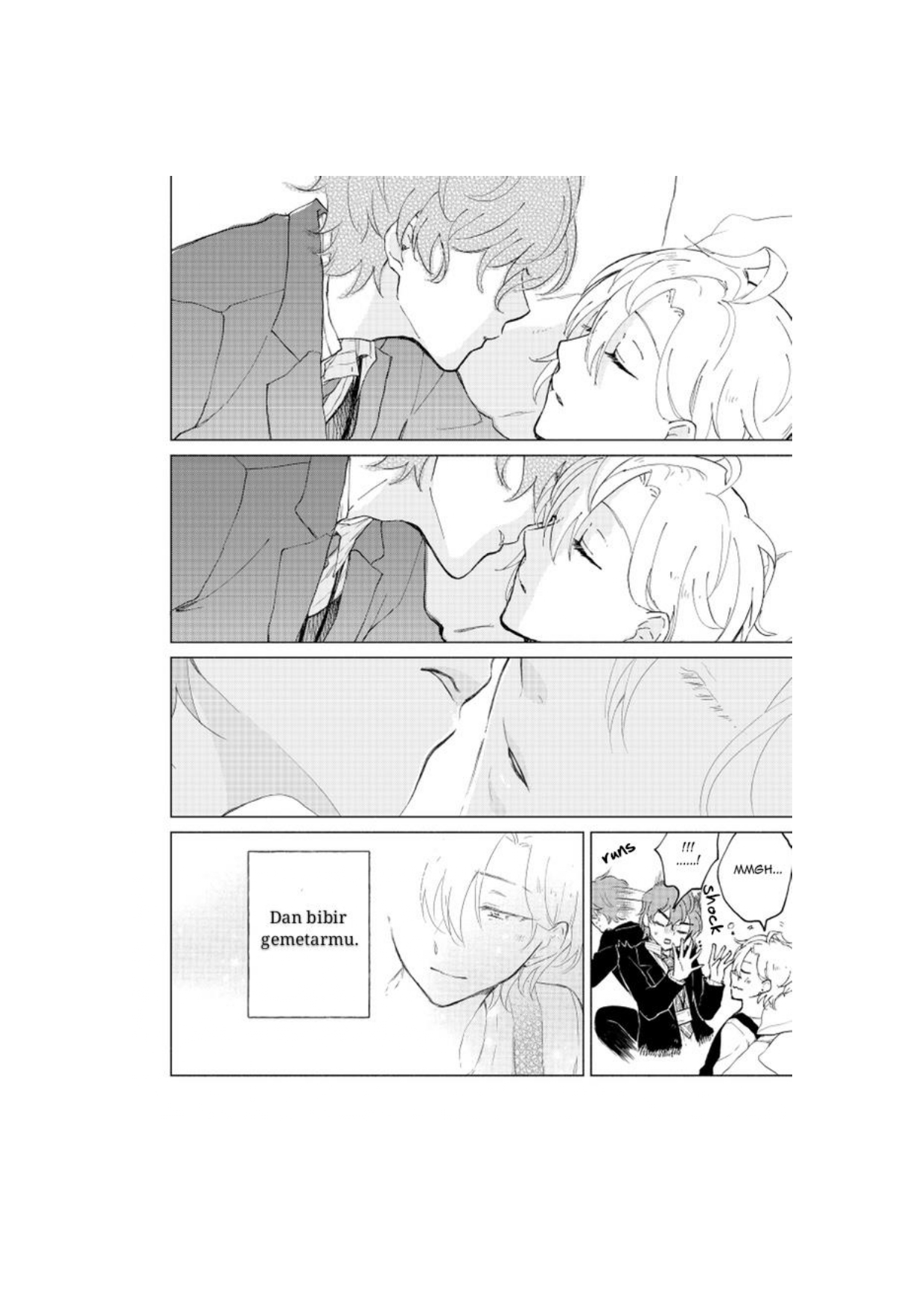 Until We Become Stars Chapter 0 - halaman 33