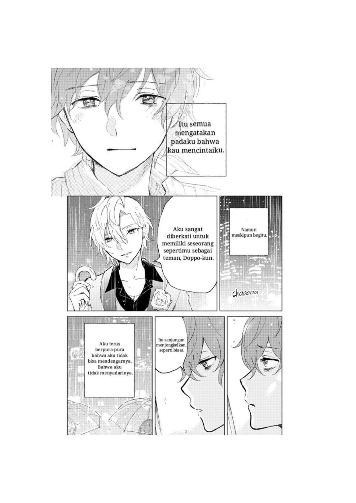 Until We Become Stars Chapter 0 - halaman 34